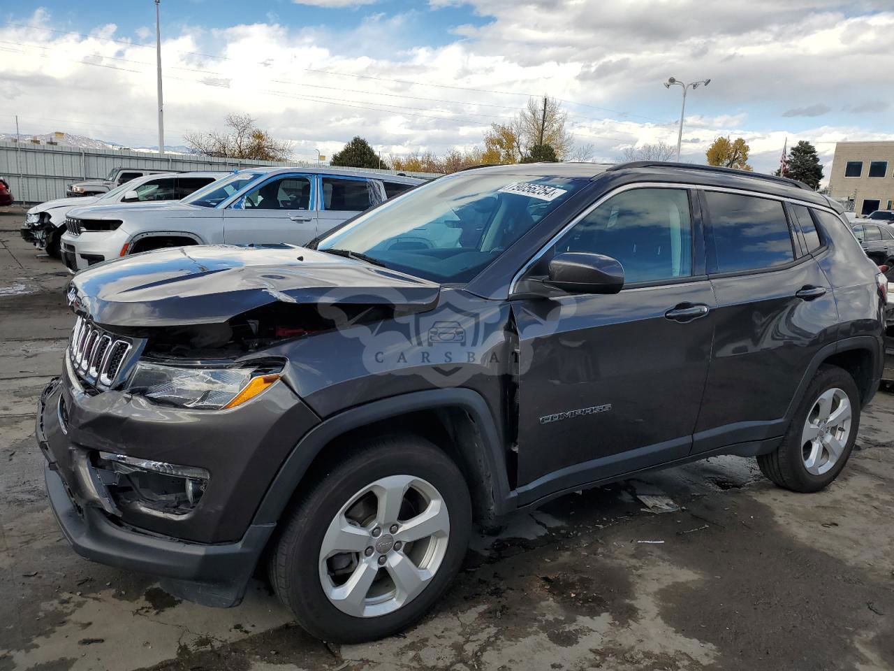 Jeep Compass 2.4L  4 2020