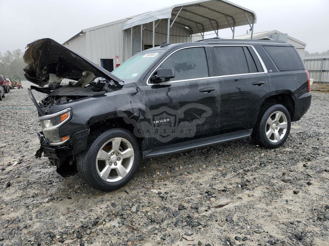 Chevrolet Tahoe C1500 LS 5.3L  8 2016