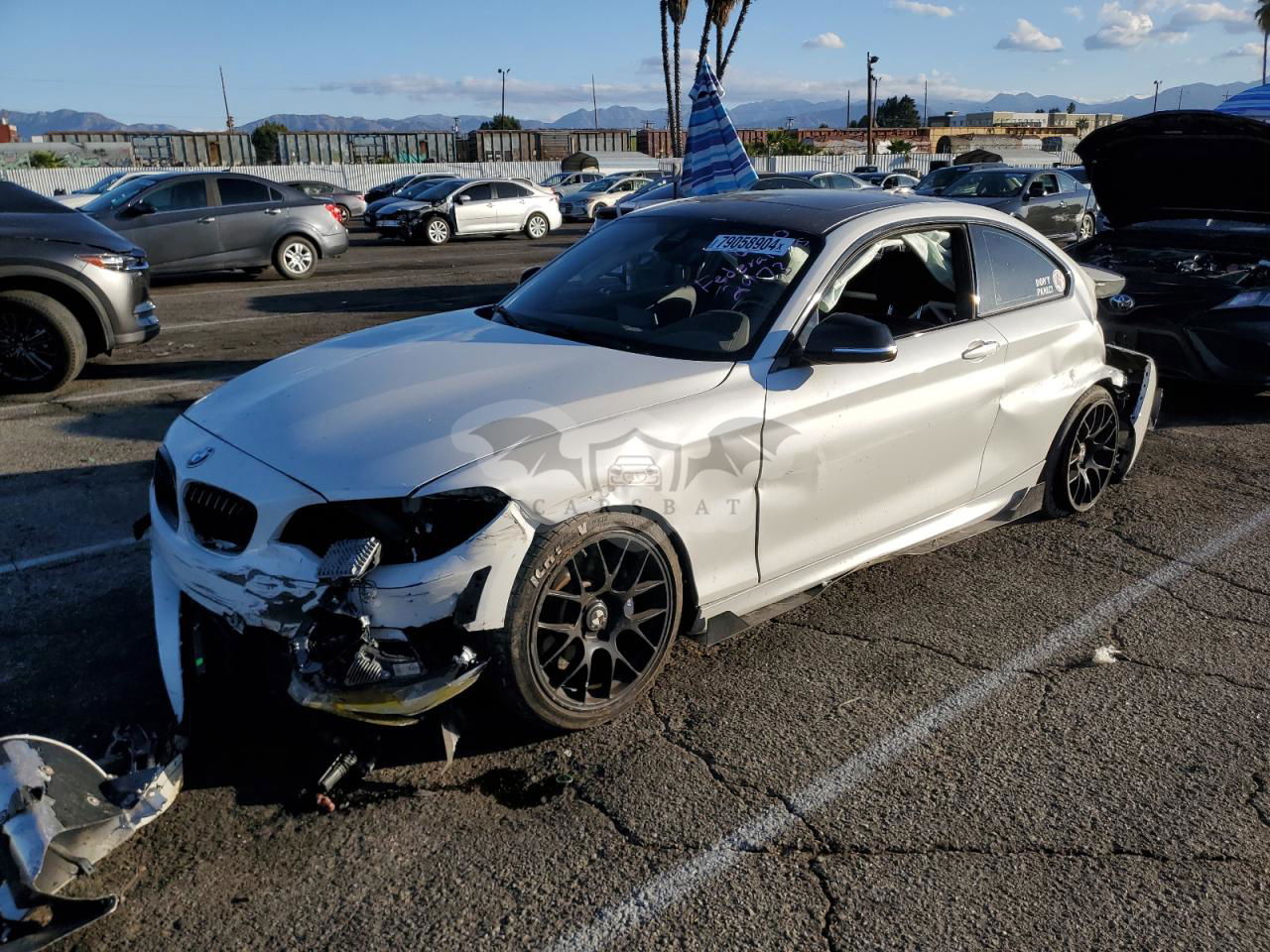 BMW M2 3.0L  6 2020