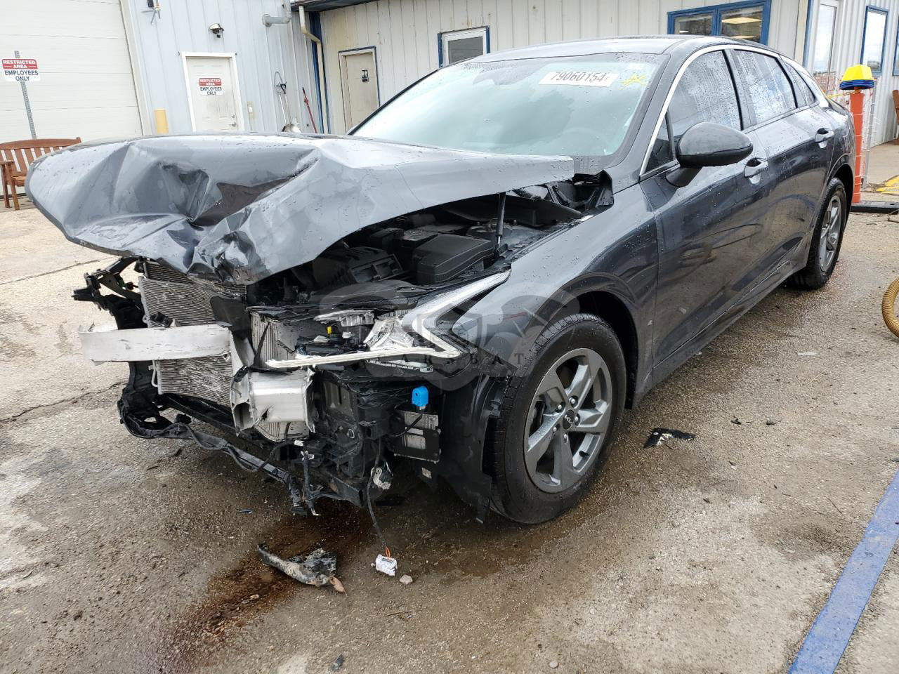Kia K5 LXS 1.6L  4 2022