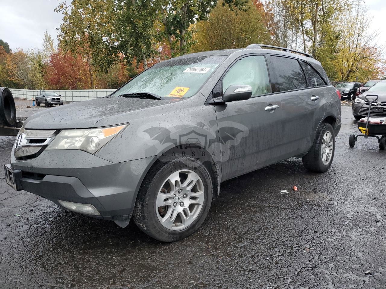 Acura MDX TECHNOLOGY 3.7L  6 2007