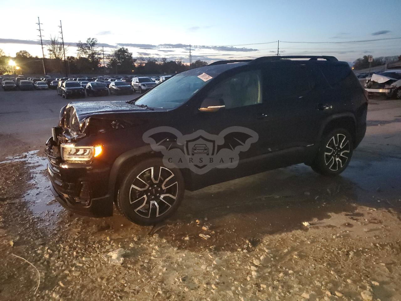 GMC Acadia SLE 2.5L  4 2021