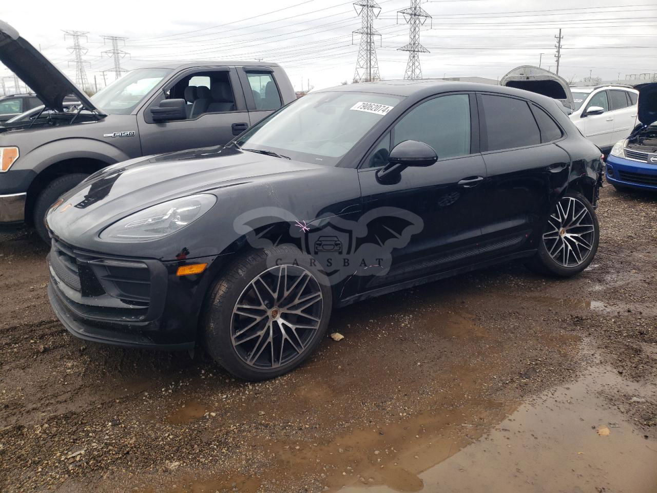 Porsche Macan 2.0L  4 2022