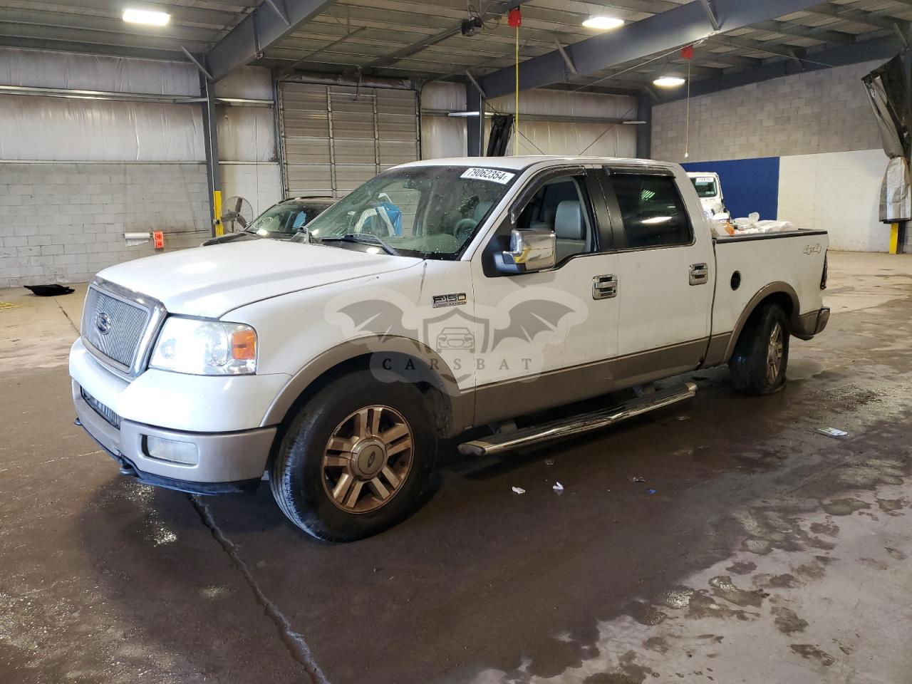 Ford F-150 SUPERCREW 5.4L  8 2005