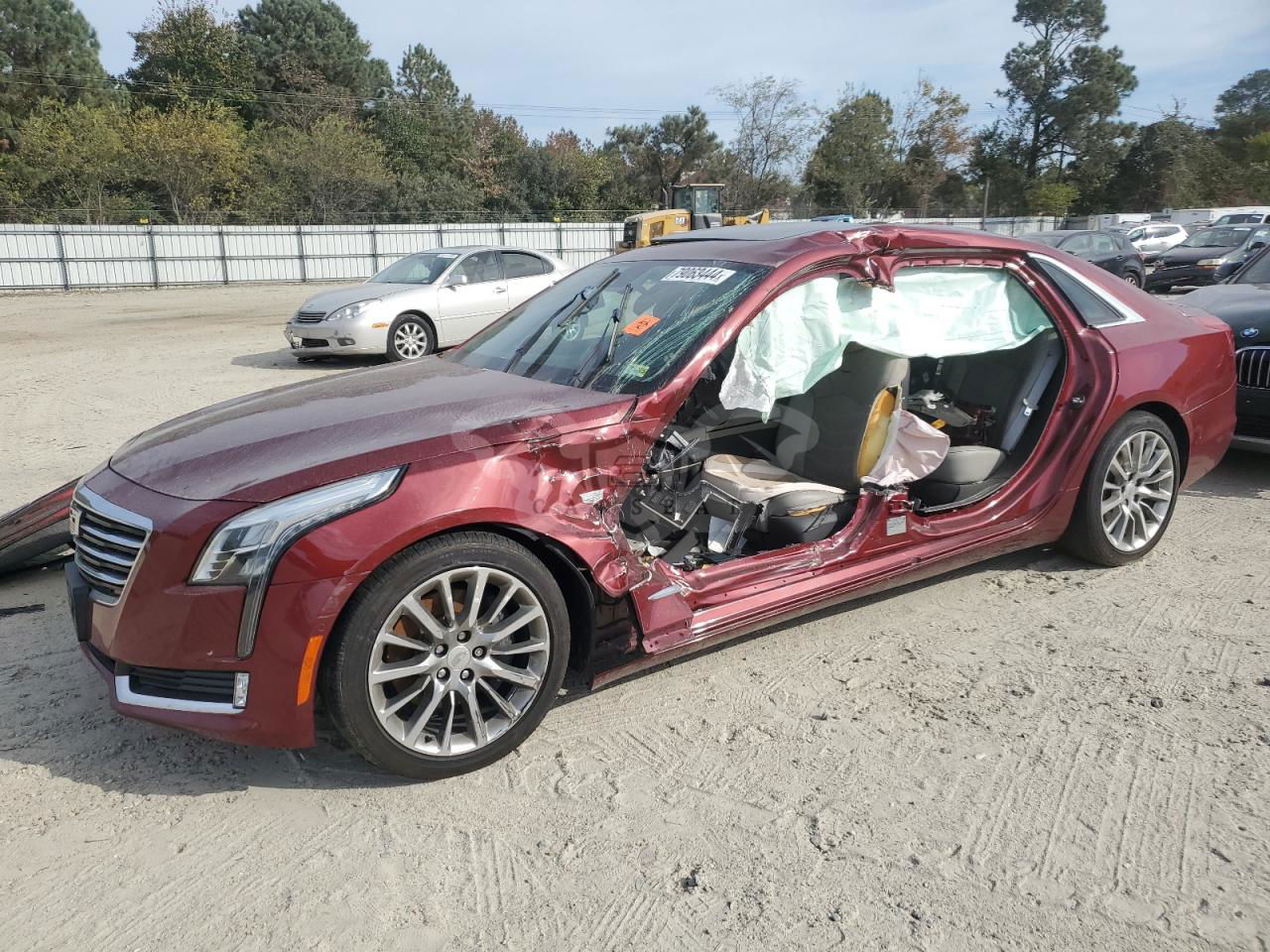 Cadillac CT6 LUXURY 3.6L  6 2016
