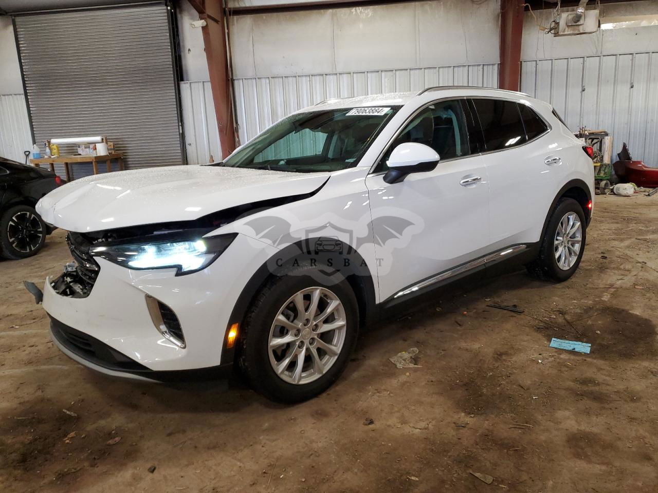 Buick Envision PREFERRED 2.0L  4 2021
