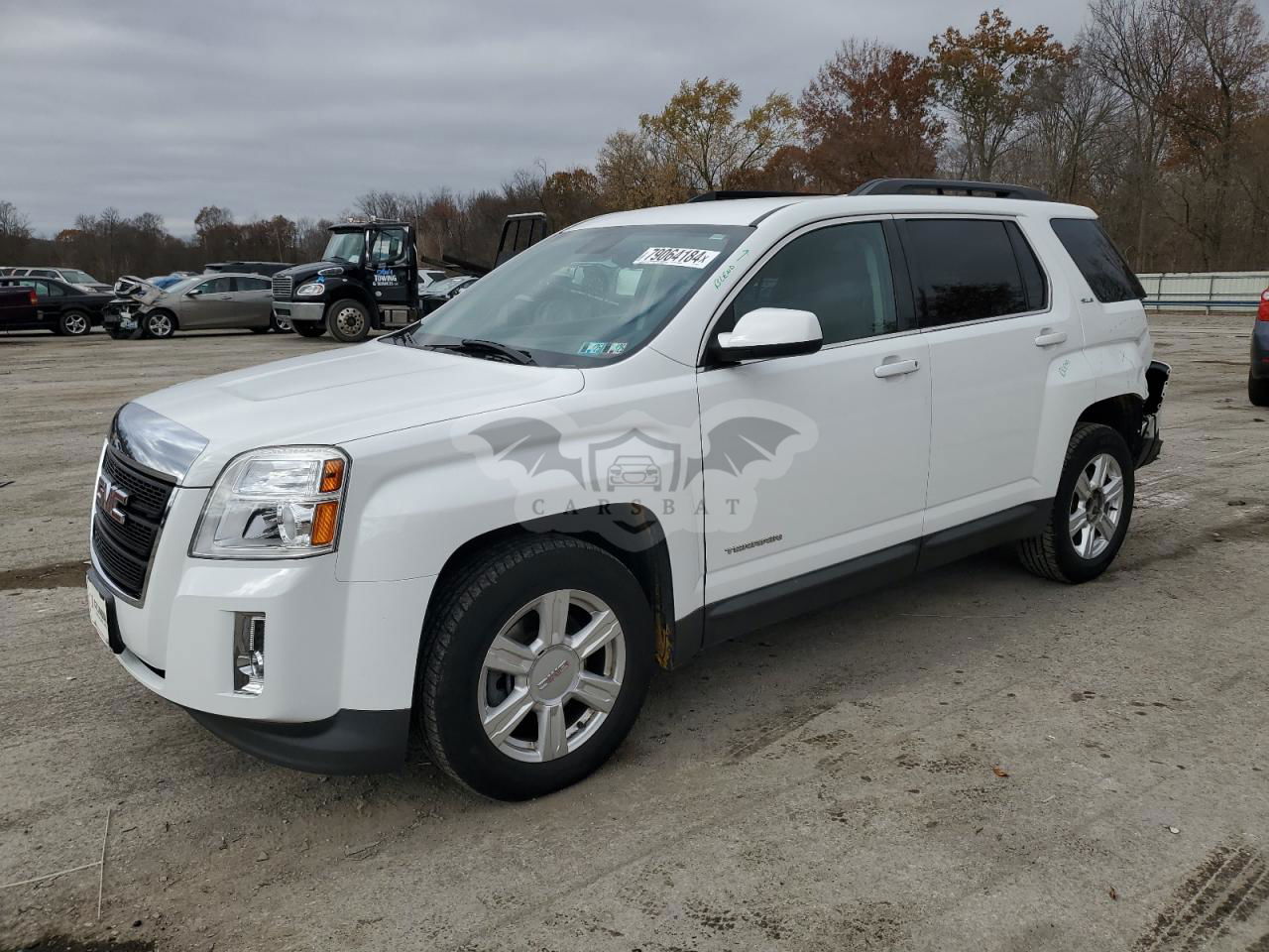 GMC Terrain SLE 2.4L  4 2015