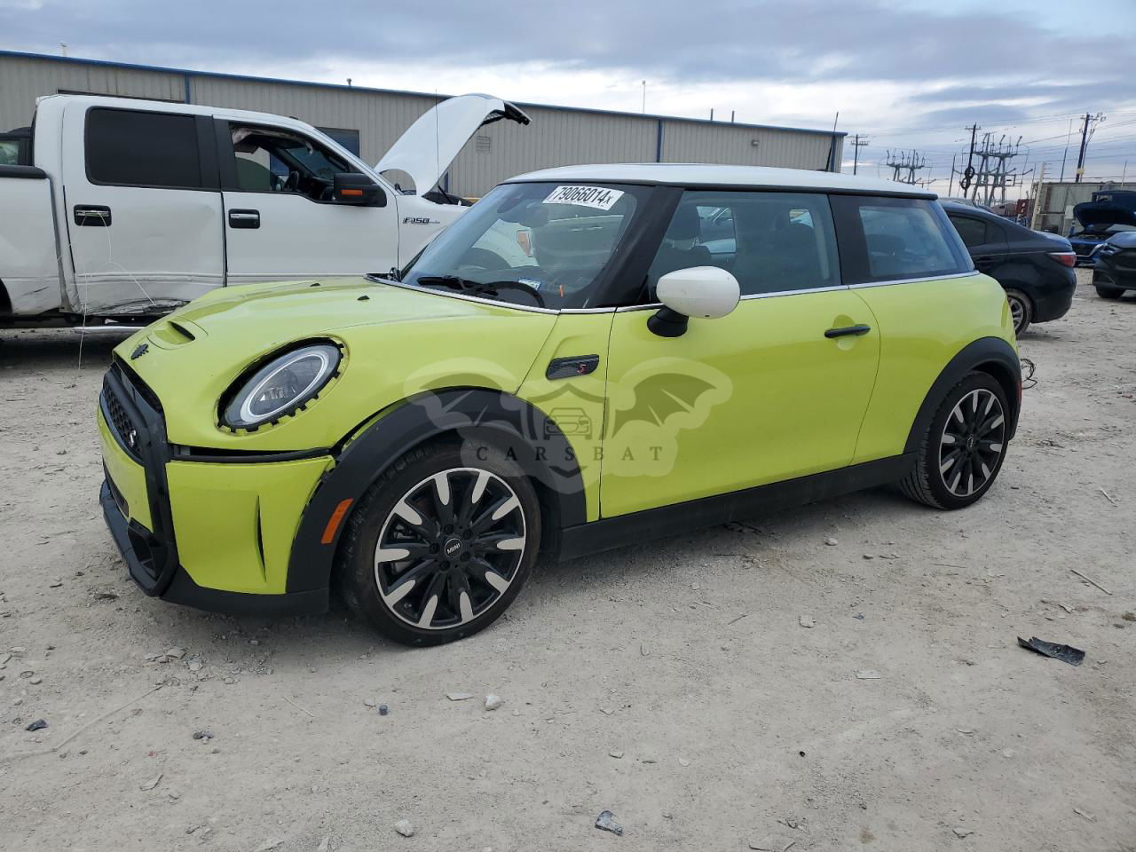 Mini Cooper S 2.0L  4 2023
