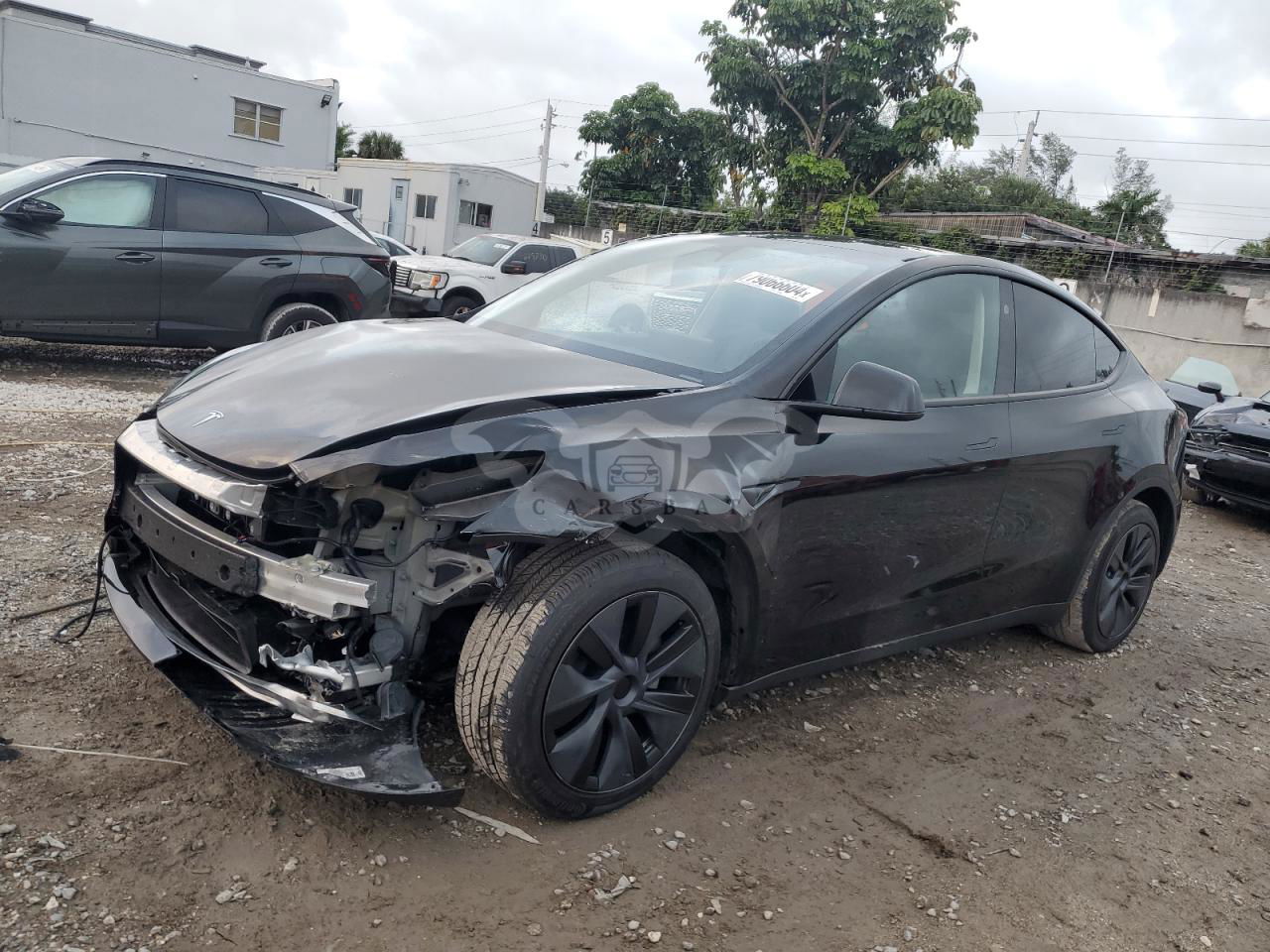 Tesla Model Y 2024