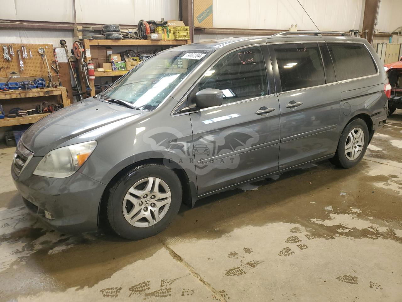 Honda Odyssey TOURING 3.5L  6 2007