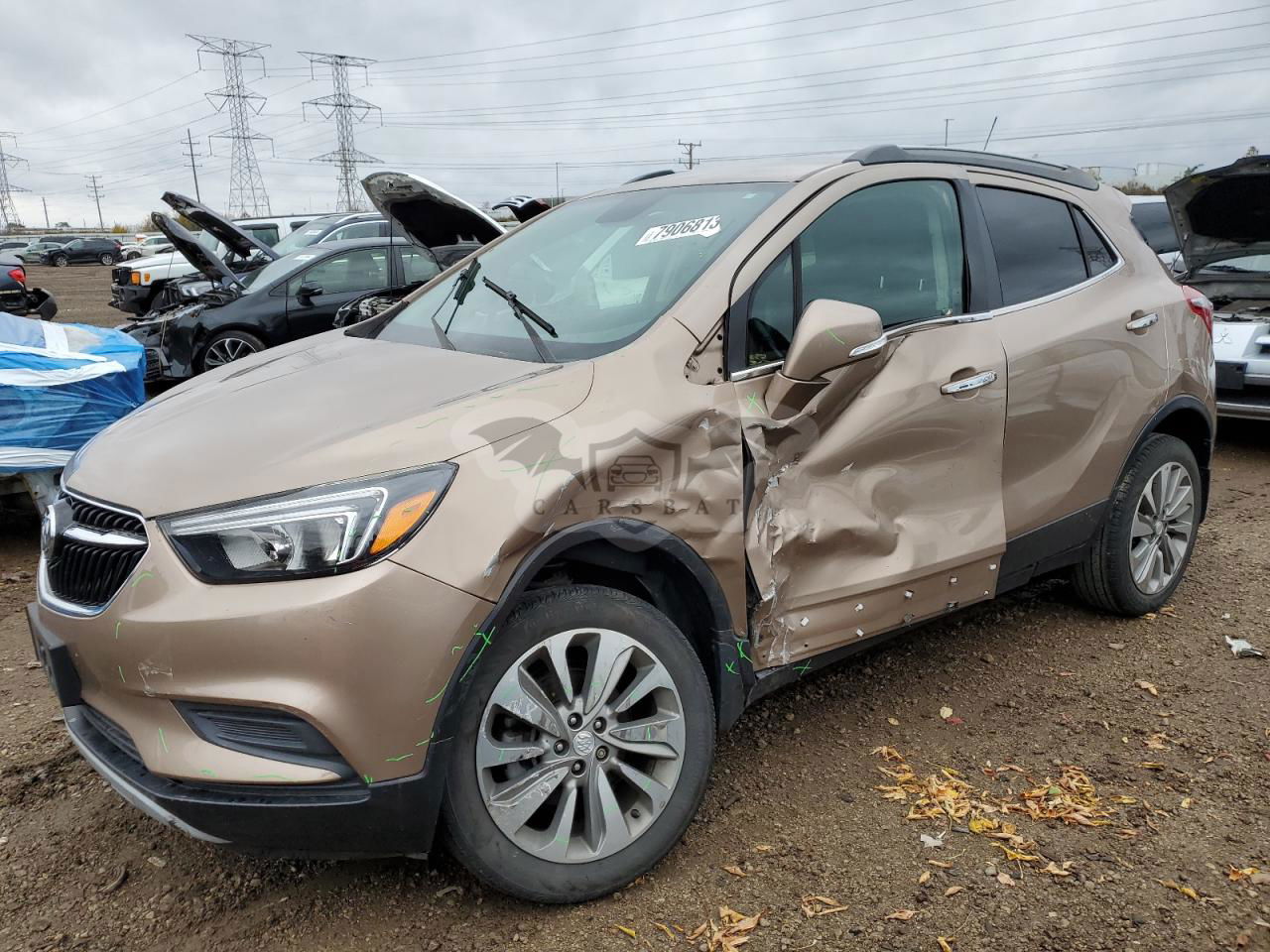 Buick Encore PREFERRED 1.4L  4 2019