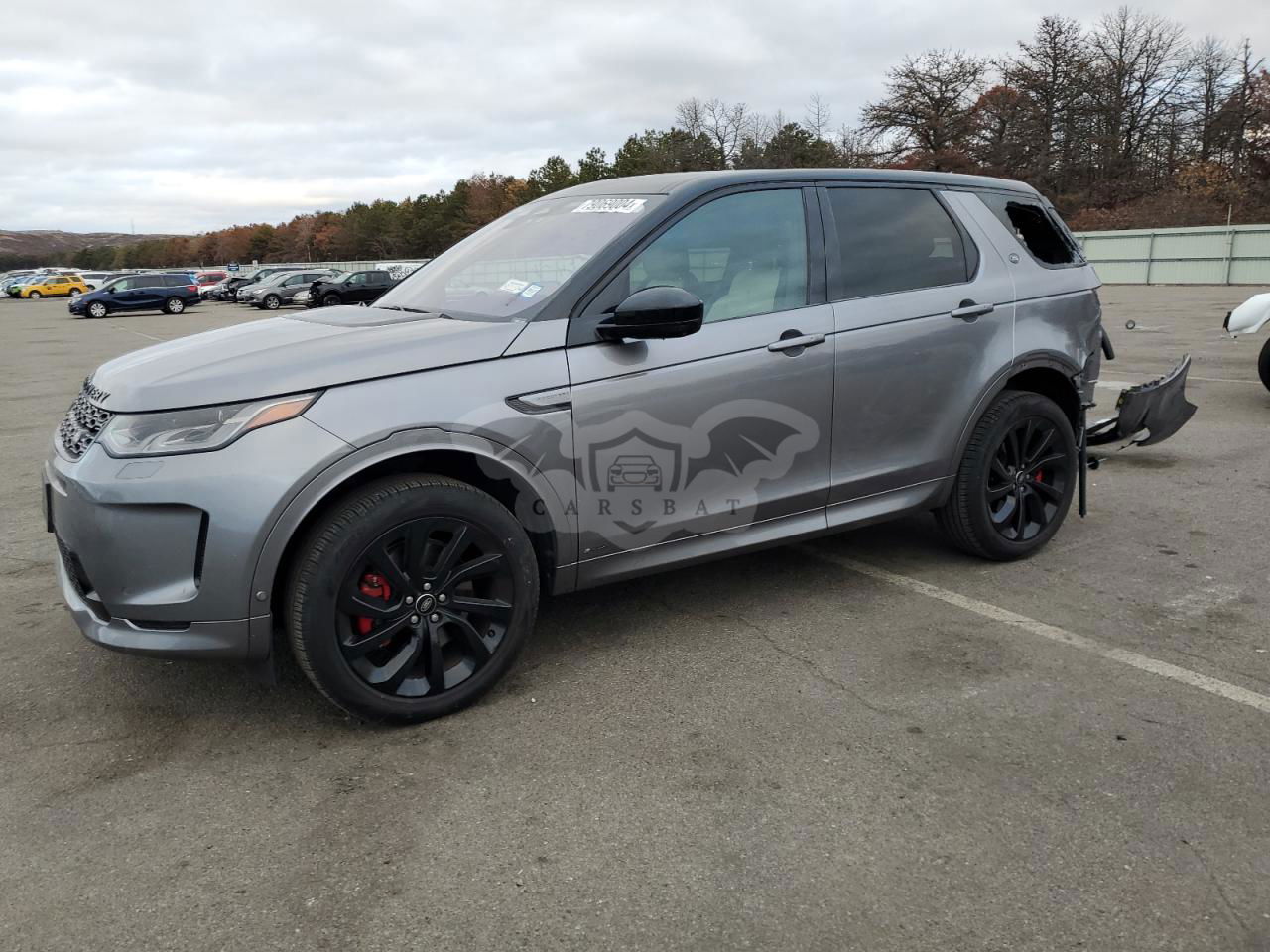 Land Rover Discovery SE R-DYNAMIC 2.0L  4 2021