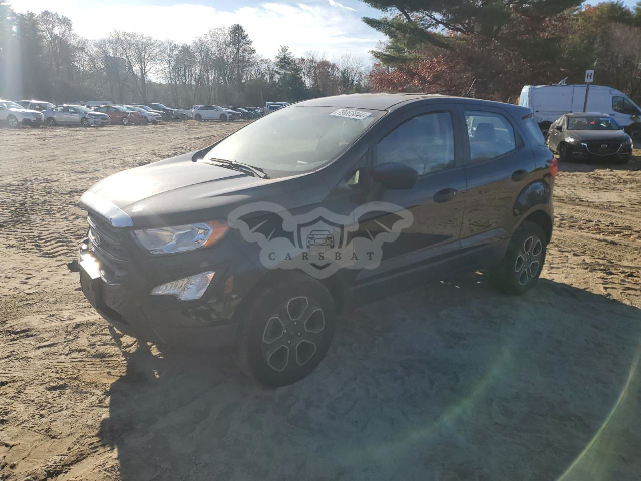 Ford Ecosport S 2.0L  4 2020