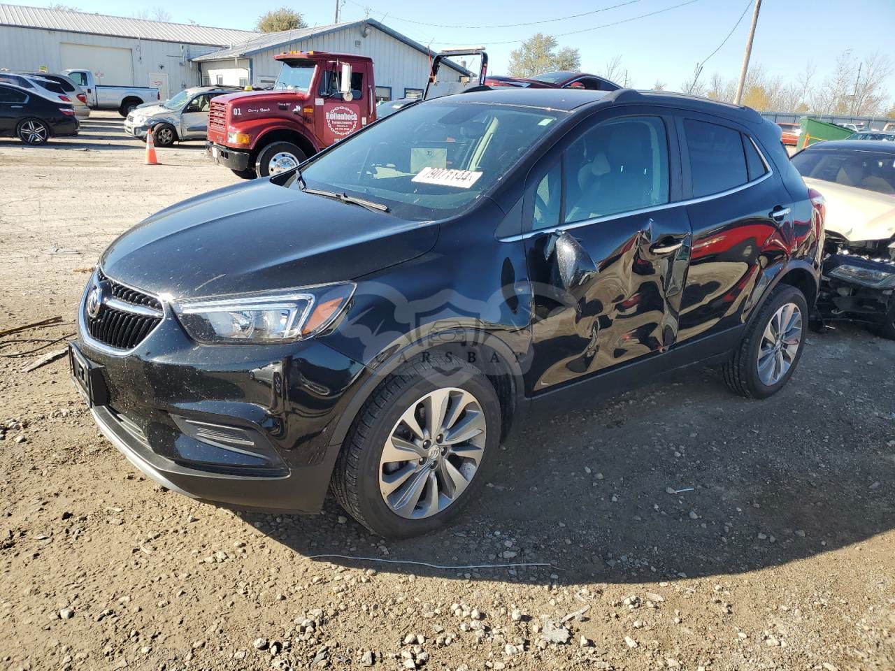 Buick Encore PREFERRED 1.4L  4 2020