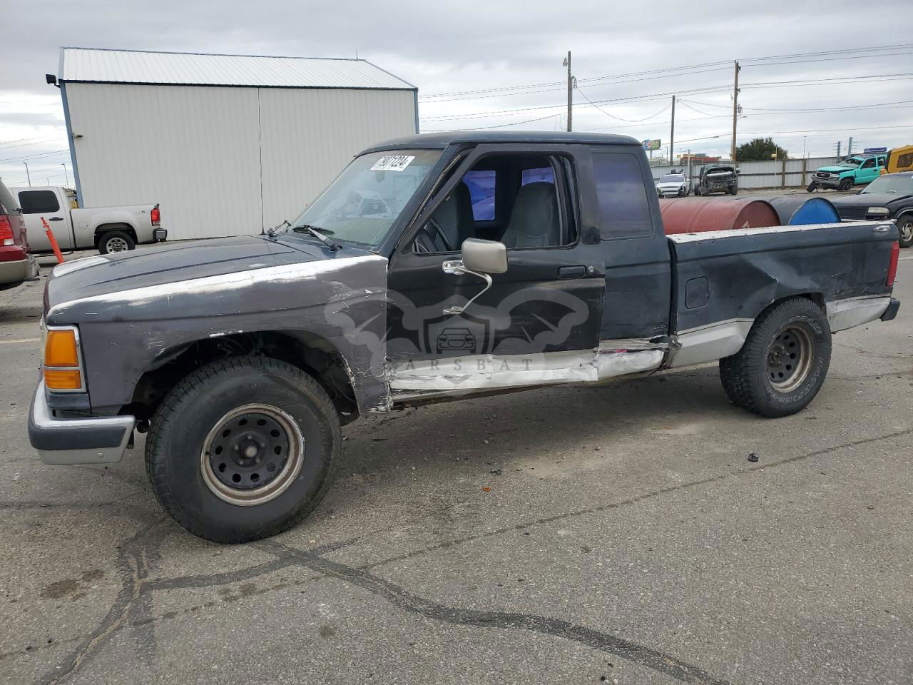 Ford Ranger SUPER CAB 3.0L  6 1991