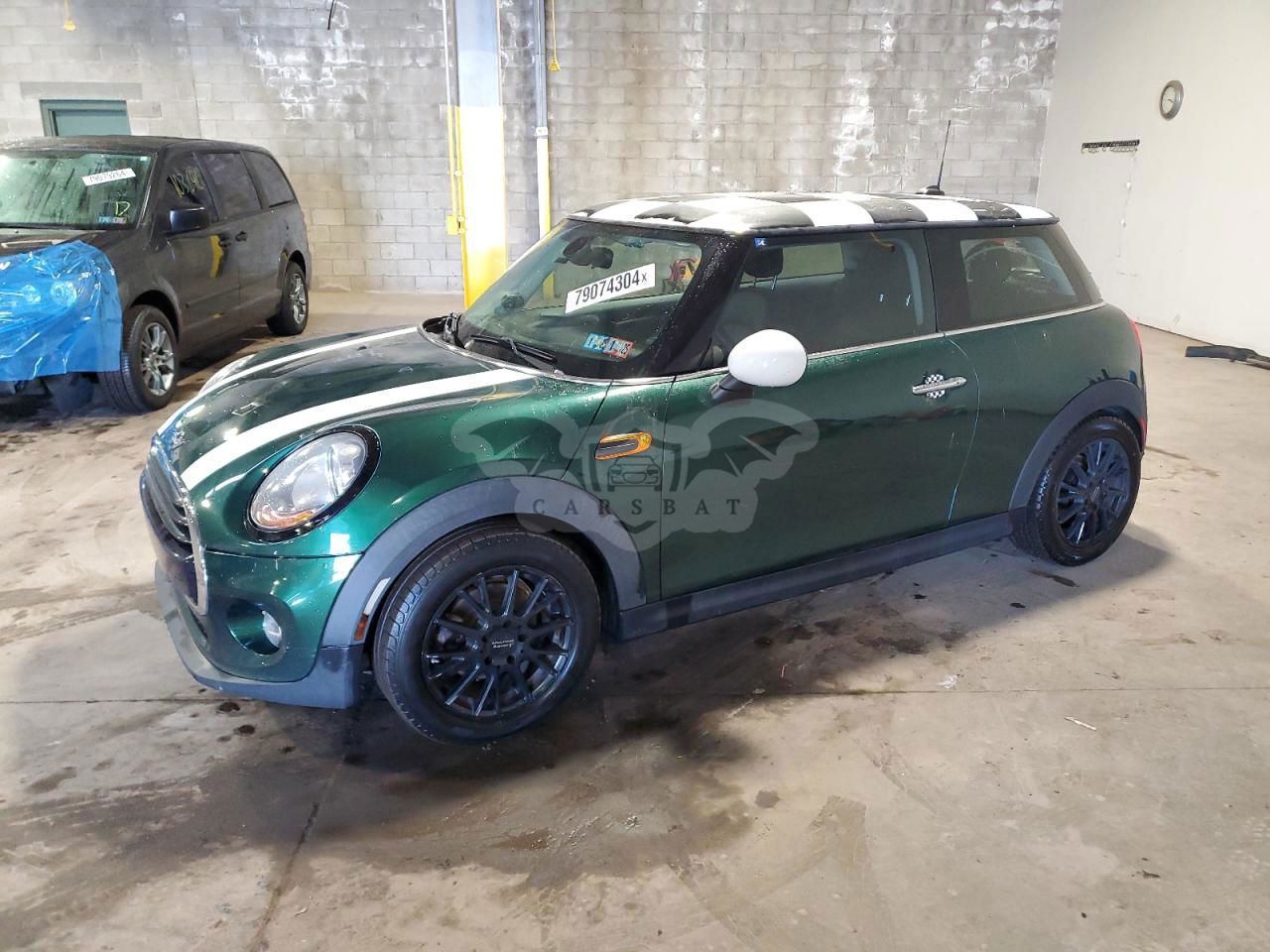 Mini Cooper 1.5L  3 2018