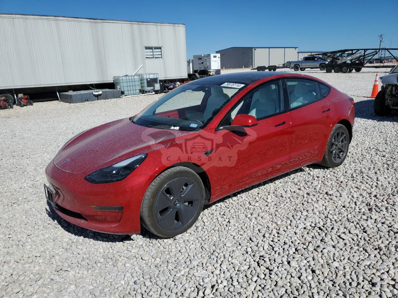 Tesla Model 3 2022