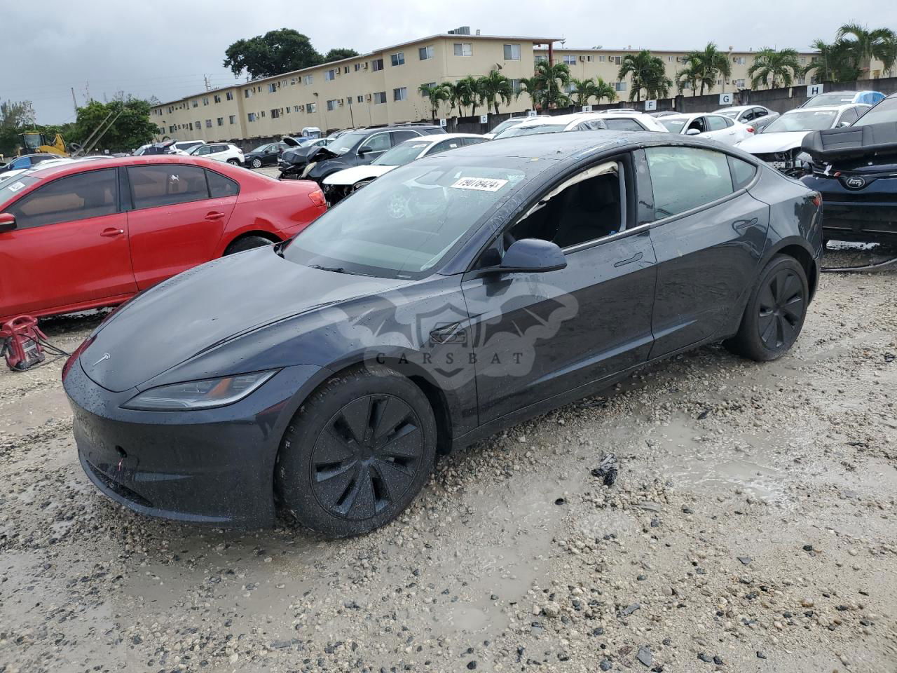 Tesla Model 3 2024