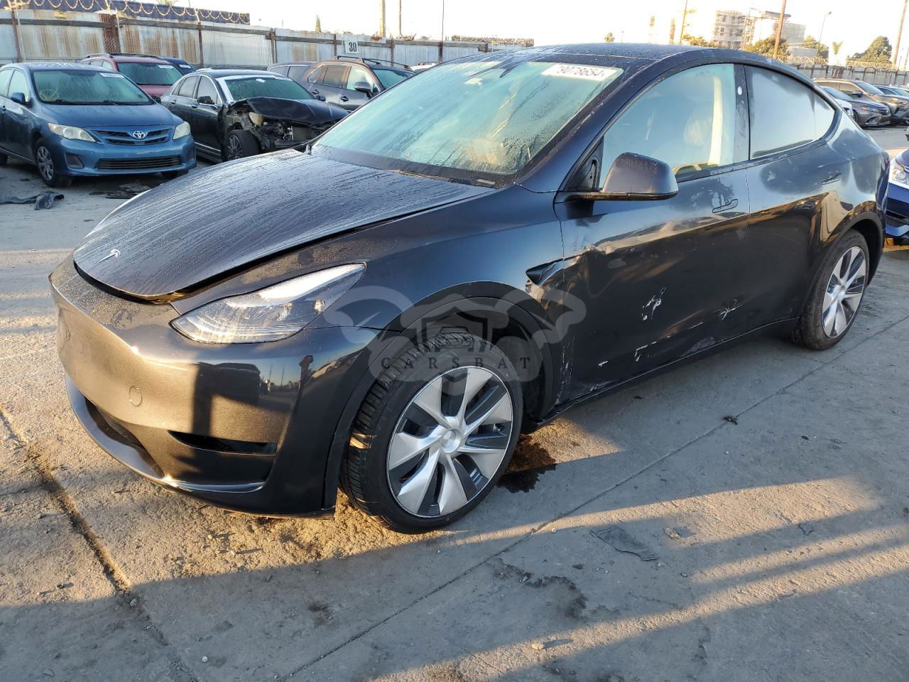 Tesla Model Y 2024