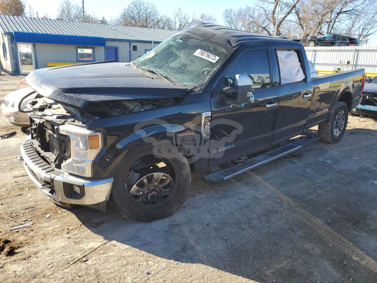 Ford F-350 SUPER DUTY 6.7L  8 2022