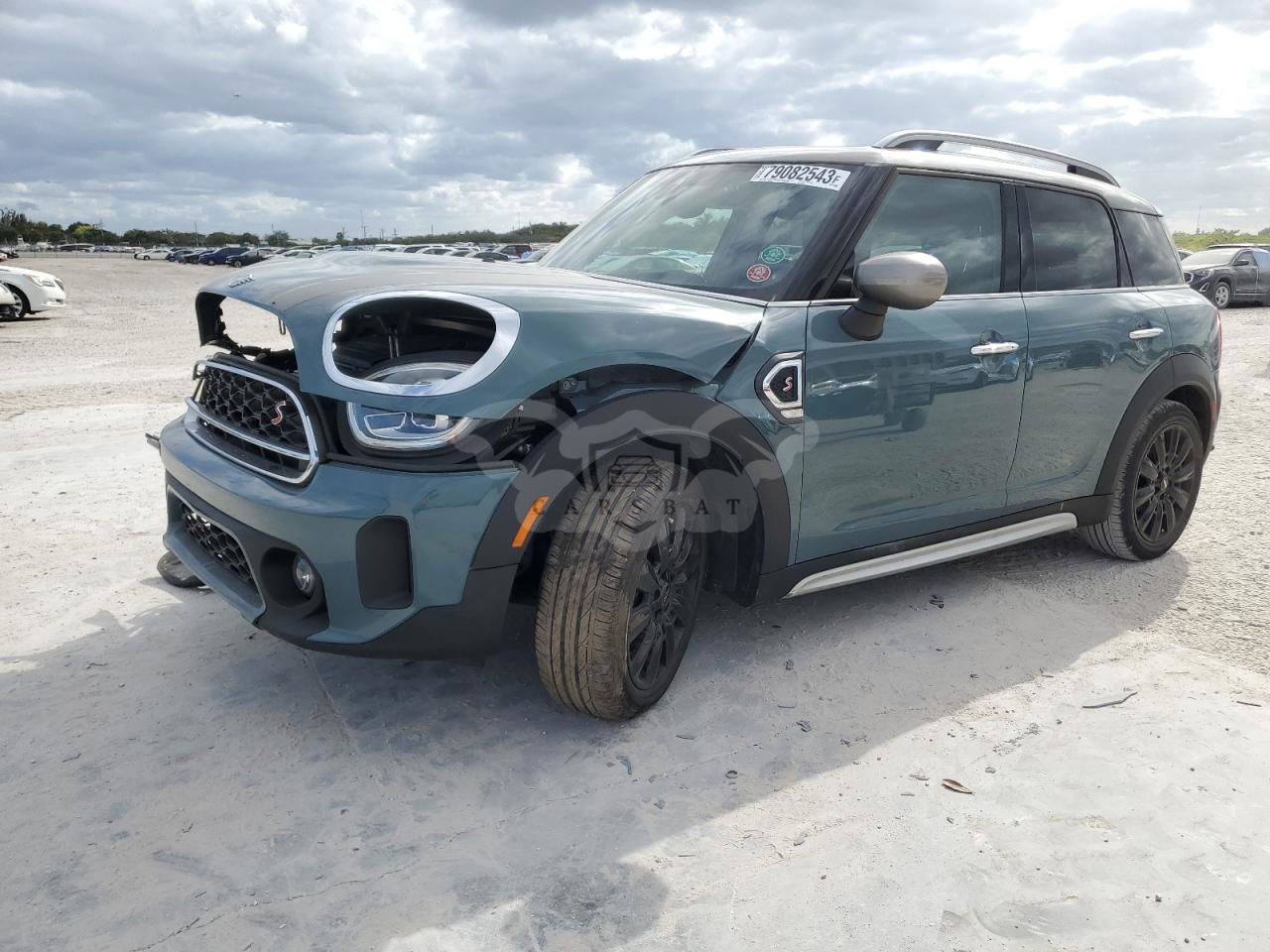 Mini Cooper S COUNTRYMAN 2.0L  4 2022