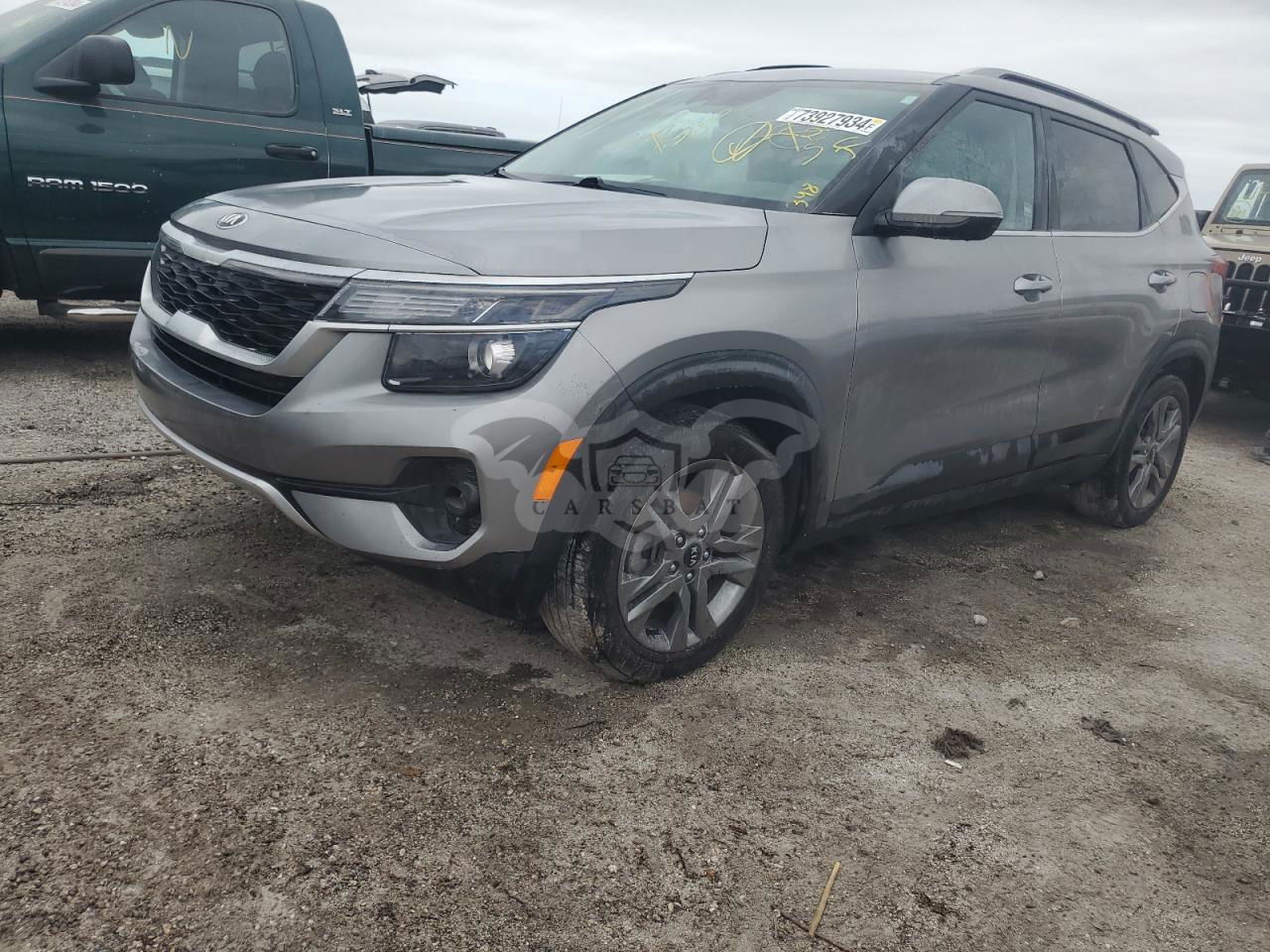 Kia Seltos S 2.0L  4 2021