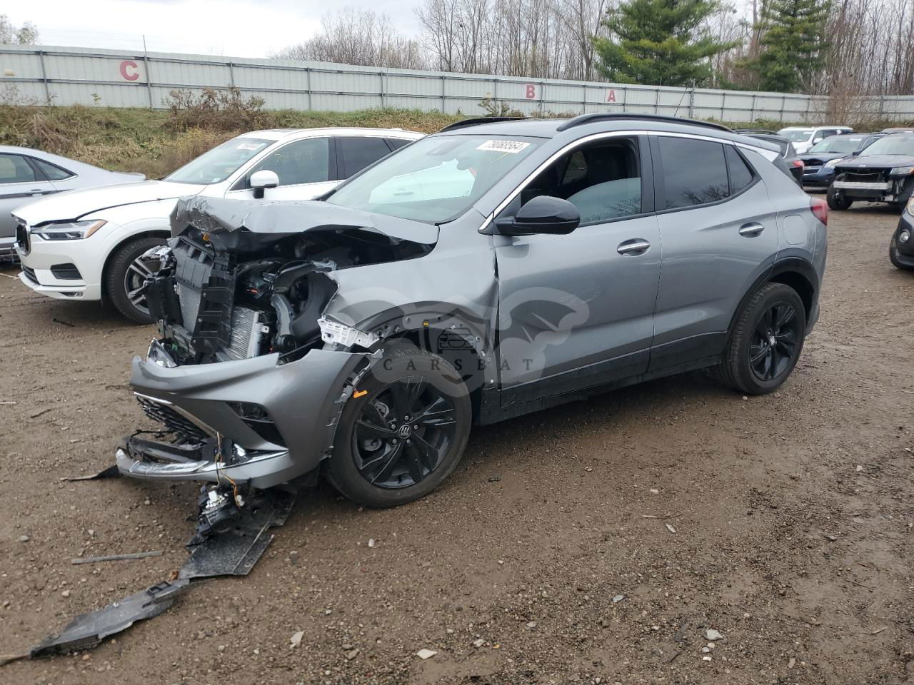 Buick Encore SPORT TOURING 1.3L  3 2024