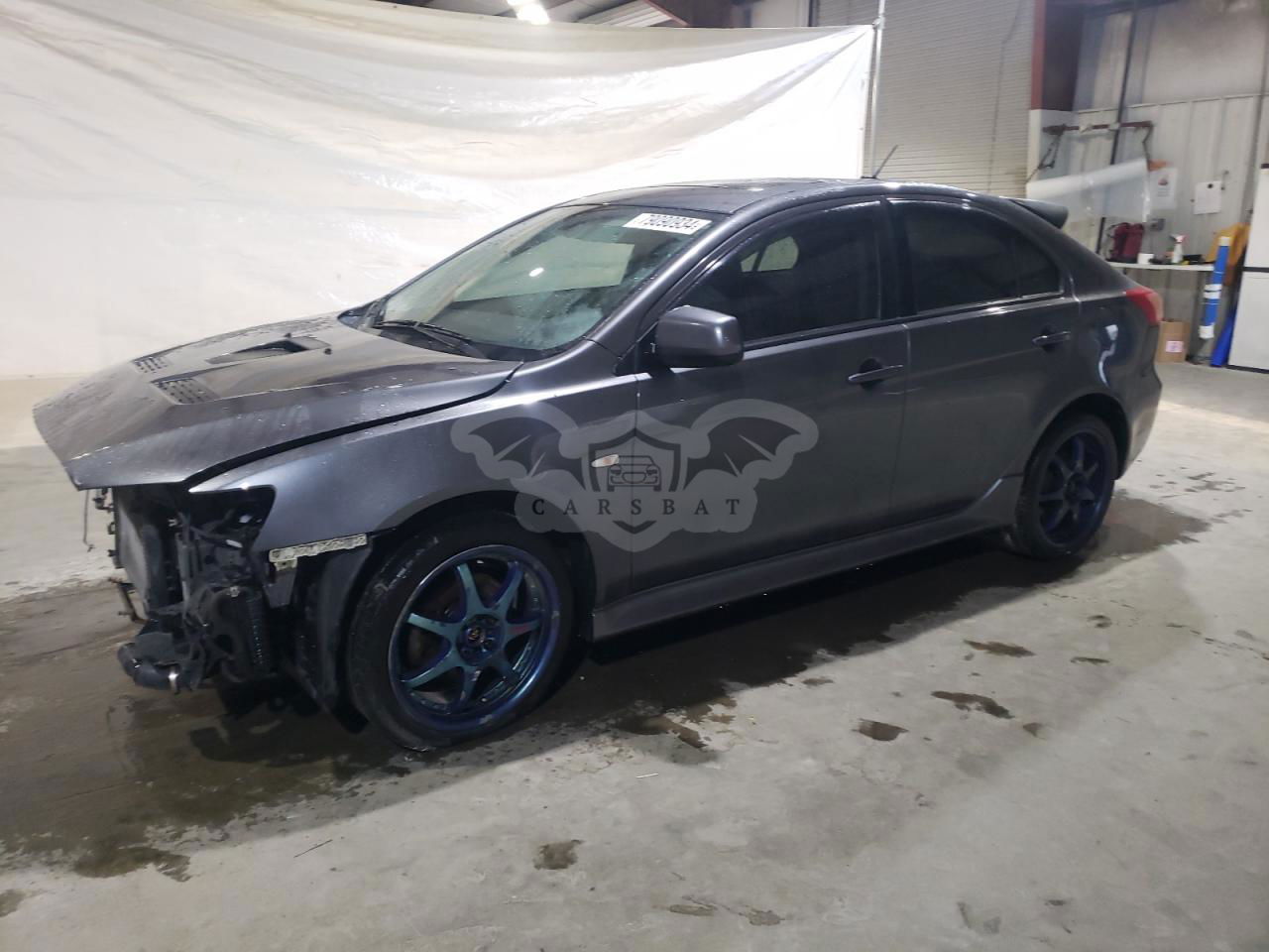 Mitsubishi Lancer 2.0L  4 2011
