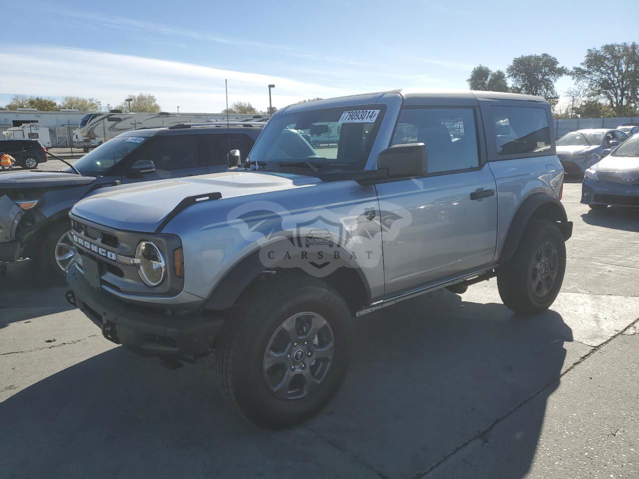 Ford Bronco BIG BEND 2.3L  4 2024