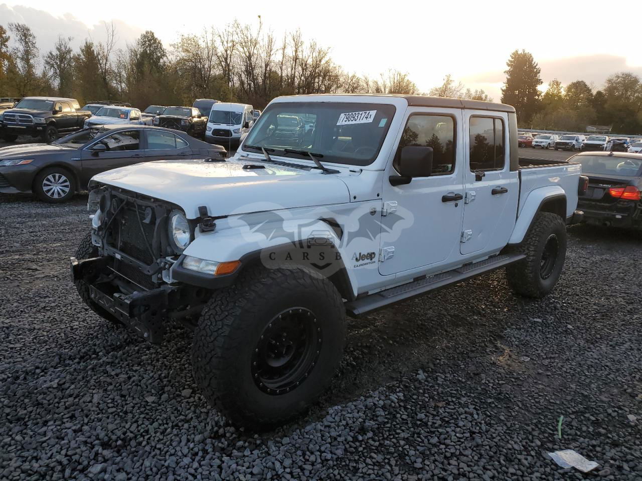 Jeep Gladiator SPORT 3.6L  6 2021