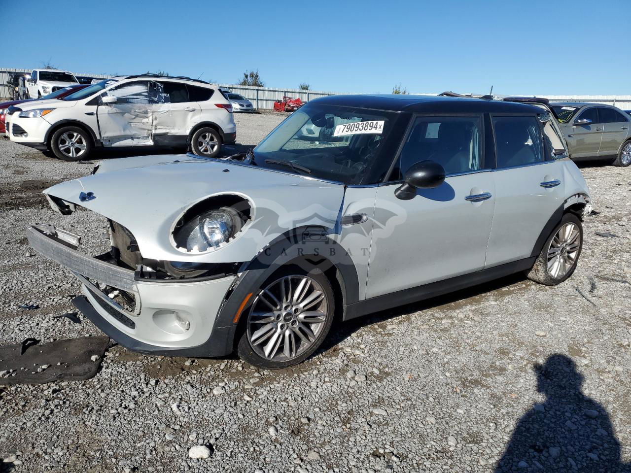 Mini Cooper 1.5L  3 2016