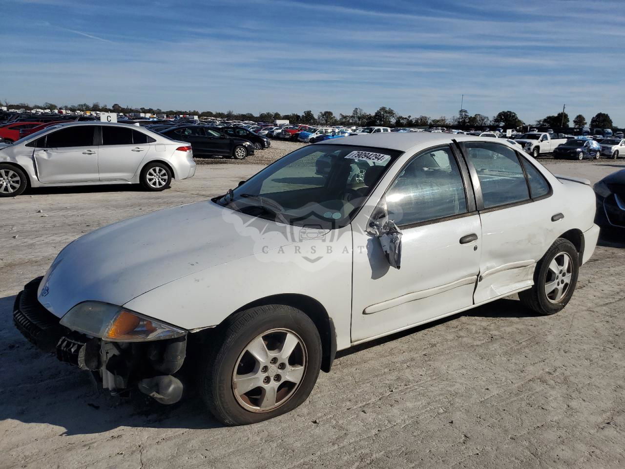 Chevrolet Cavalier LS 2.2L  4 2001