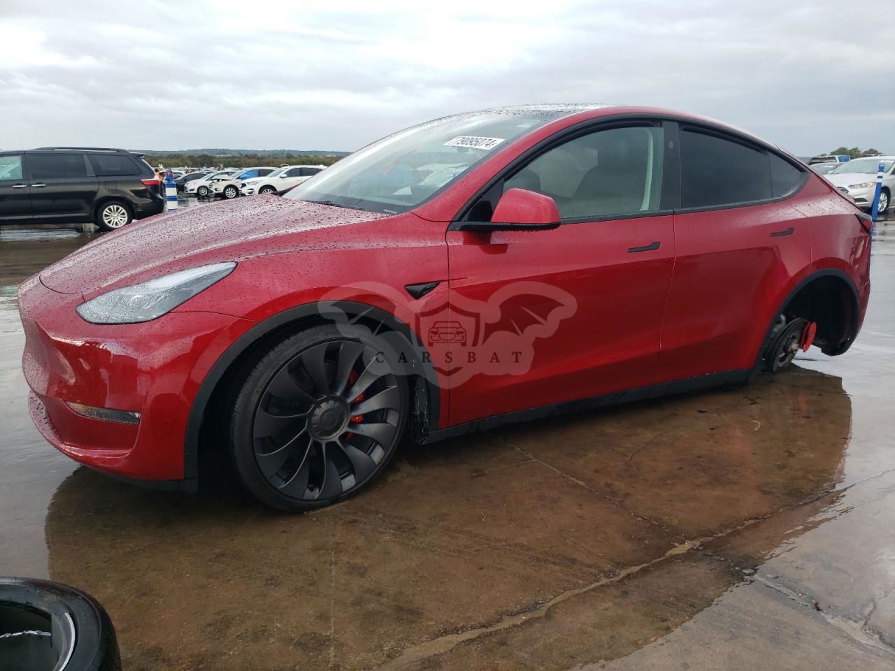 Tesla Model Y 2024