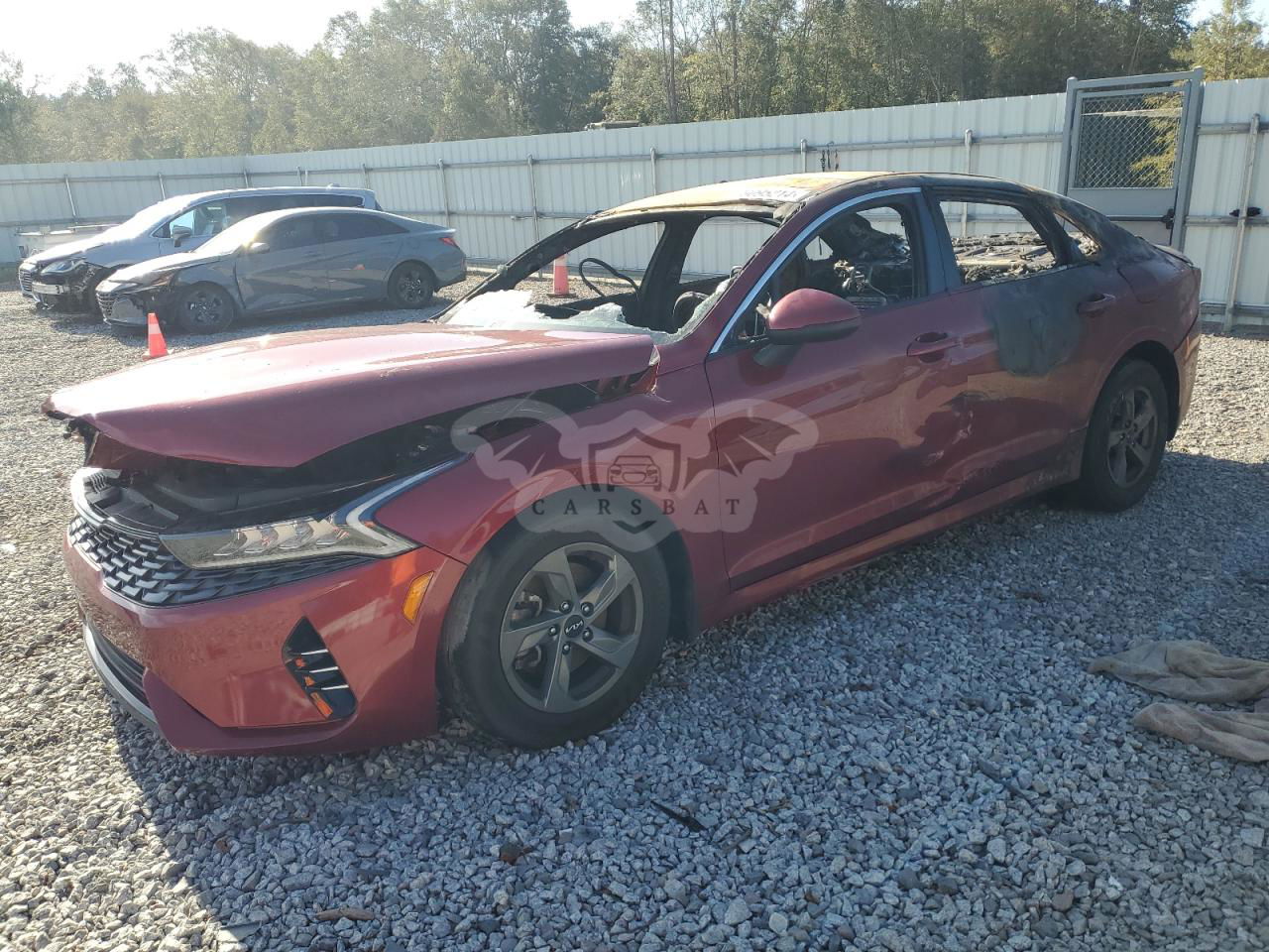 Kia K5 LXS 1.6L  4 2022