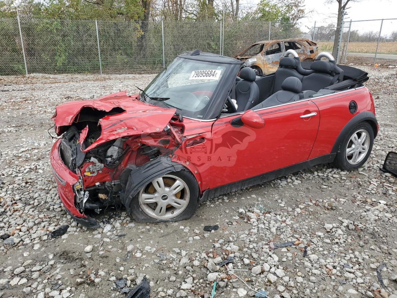 Mini Cooper 1.6L  4 2008