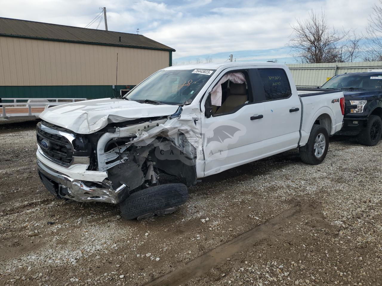 Ford F-150 SUPERCREW 5.0L  8 2023