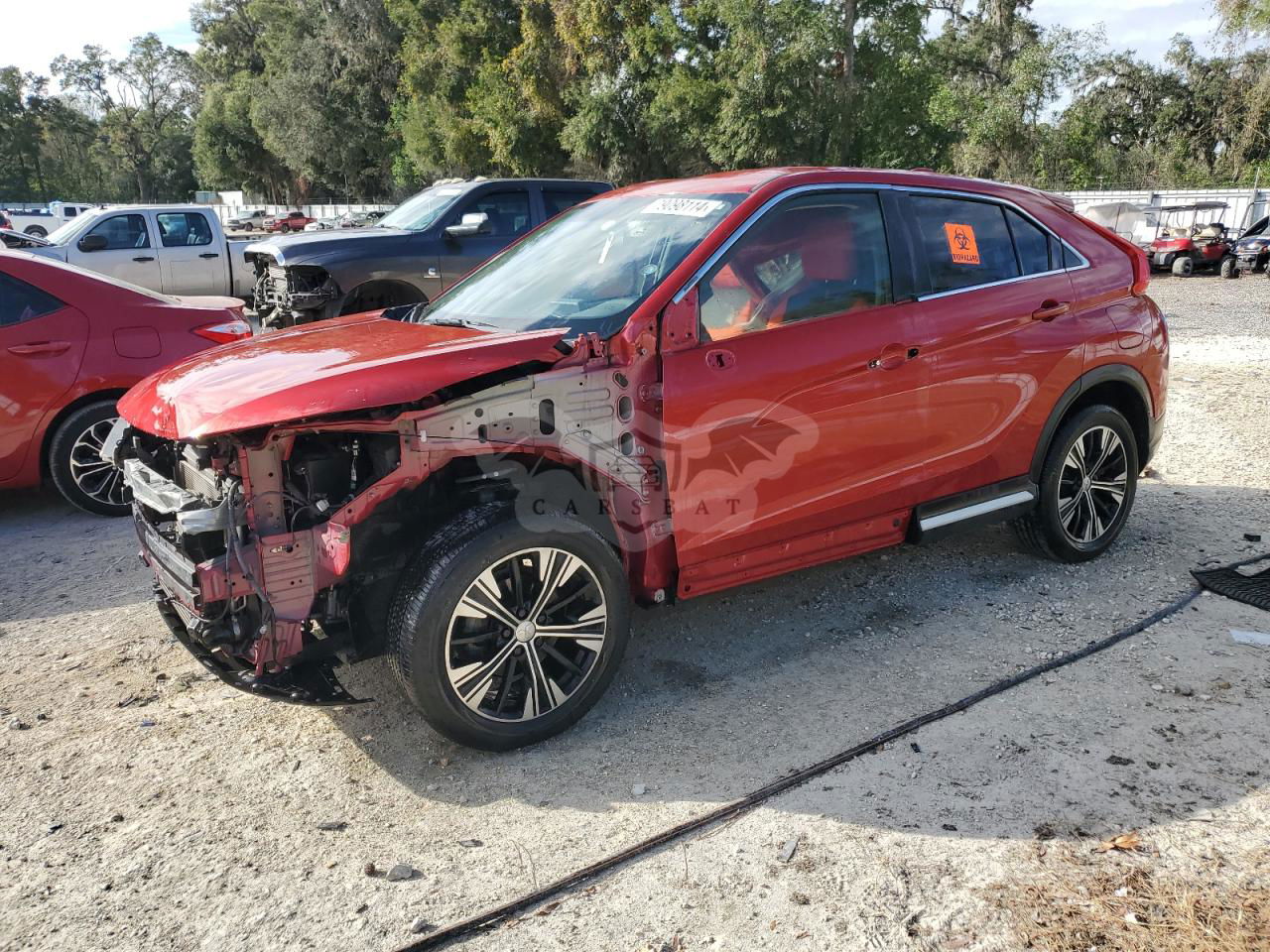 Mitsubishi Eclipse SE 1.5L  4 2018