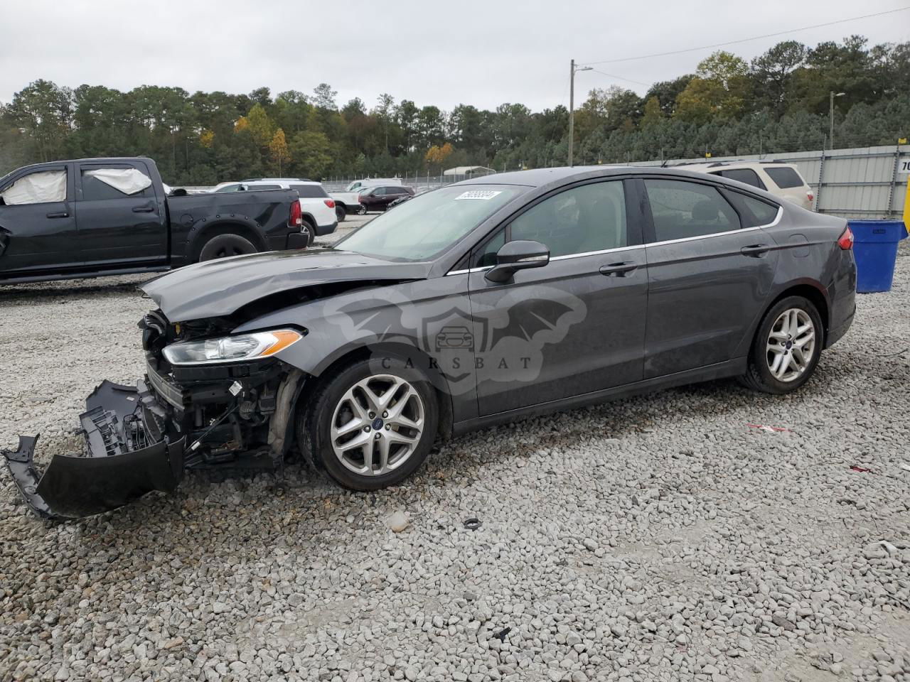 Ford Fusion SE 2.5L  4 2016