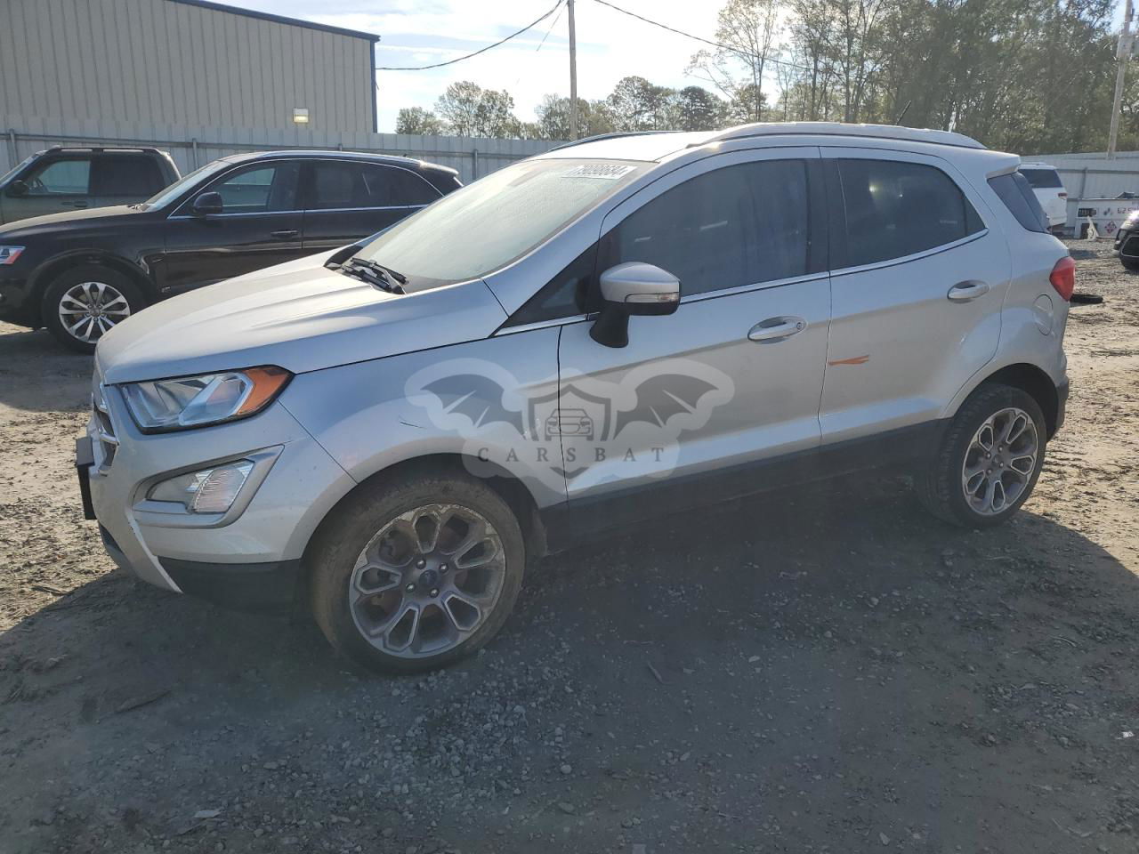 Ford Ecosport TITANIUM 2.0L  4 2020