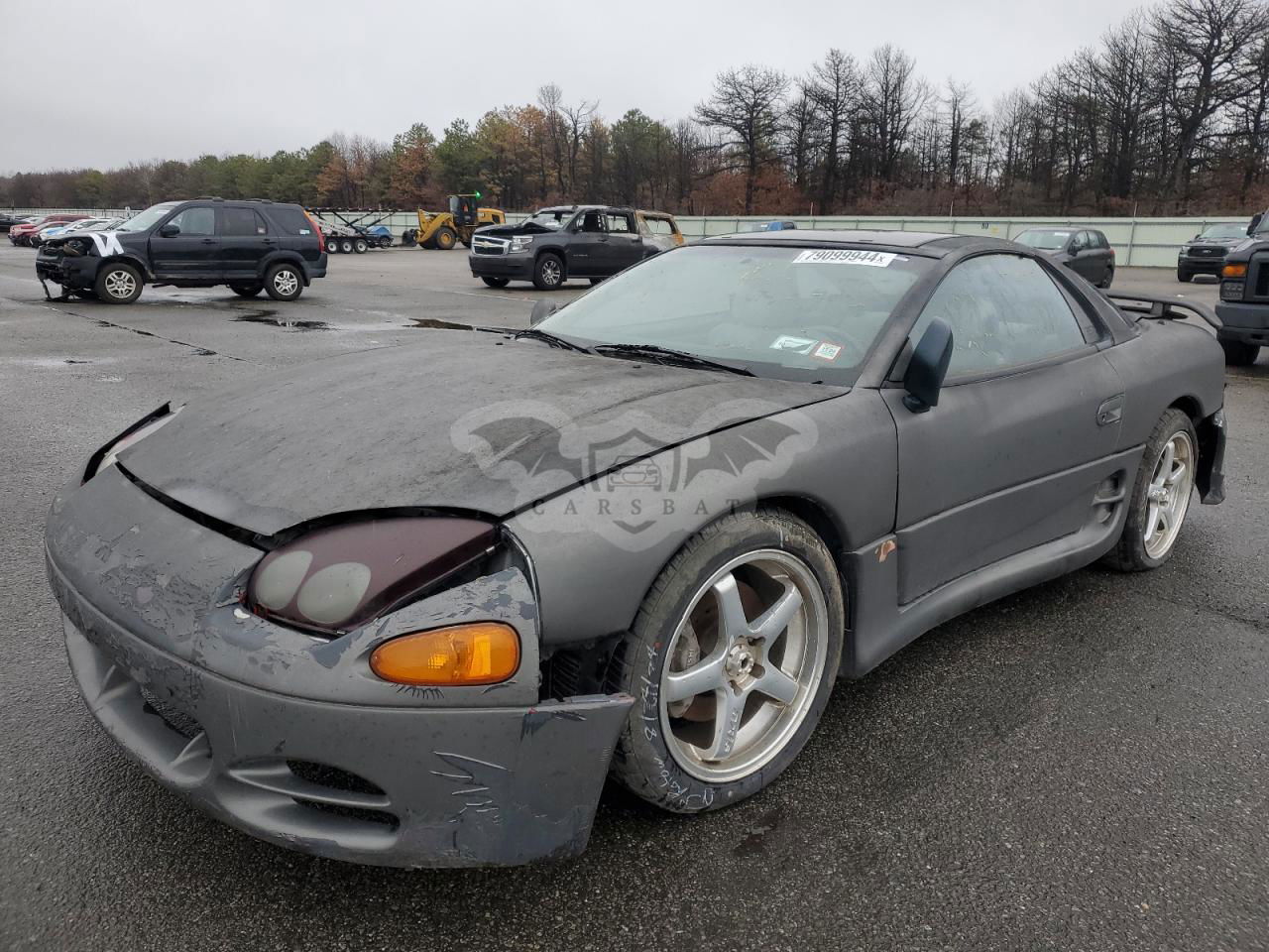 Mitsubishi 3000 GT VR4 3.0L  6 1995