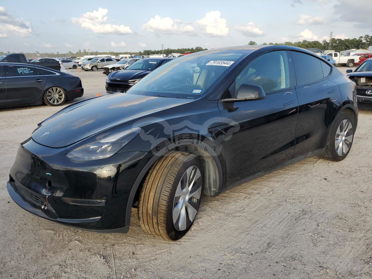 Tesla Model Y 2024