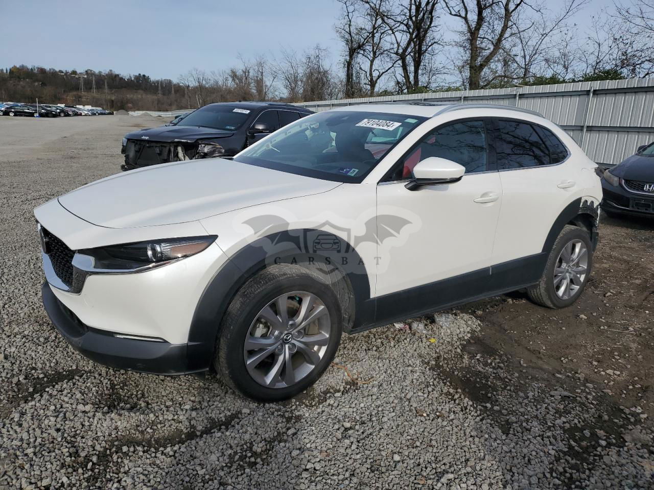 Mazda CX-30 PREMIUM 2.5L  4 2022
