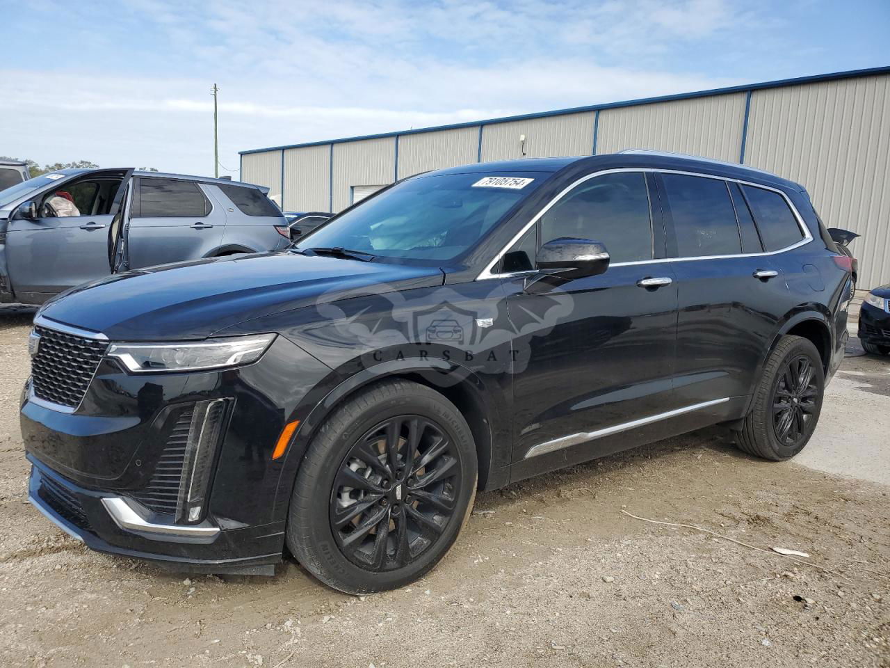 Cadillac XT6 PREMIUM LUXURY 3.6L  6 2022