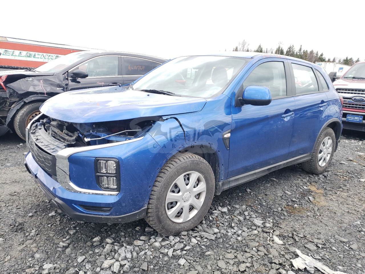 Mitsubishi ASX ES 2.0L  4 2023