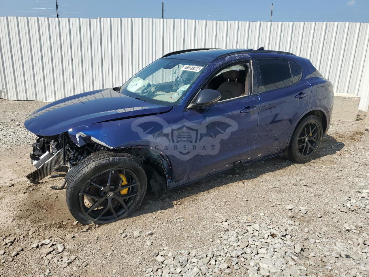 Alfa Romeo Stelvio TI 2.0L  4 2021