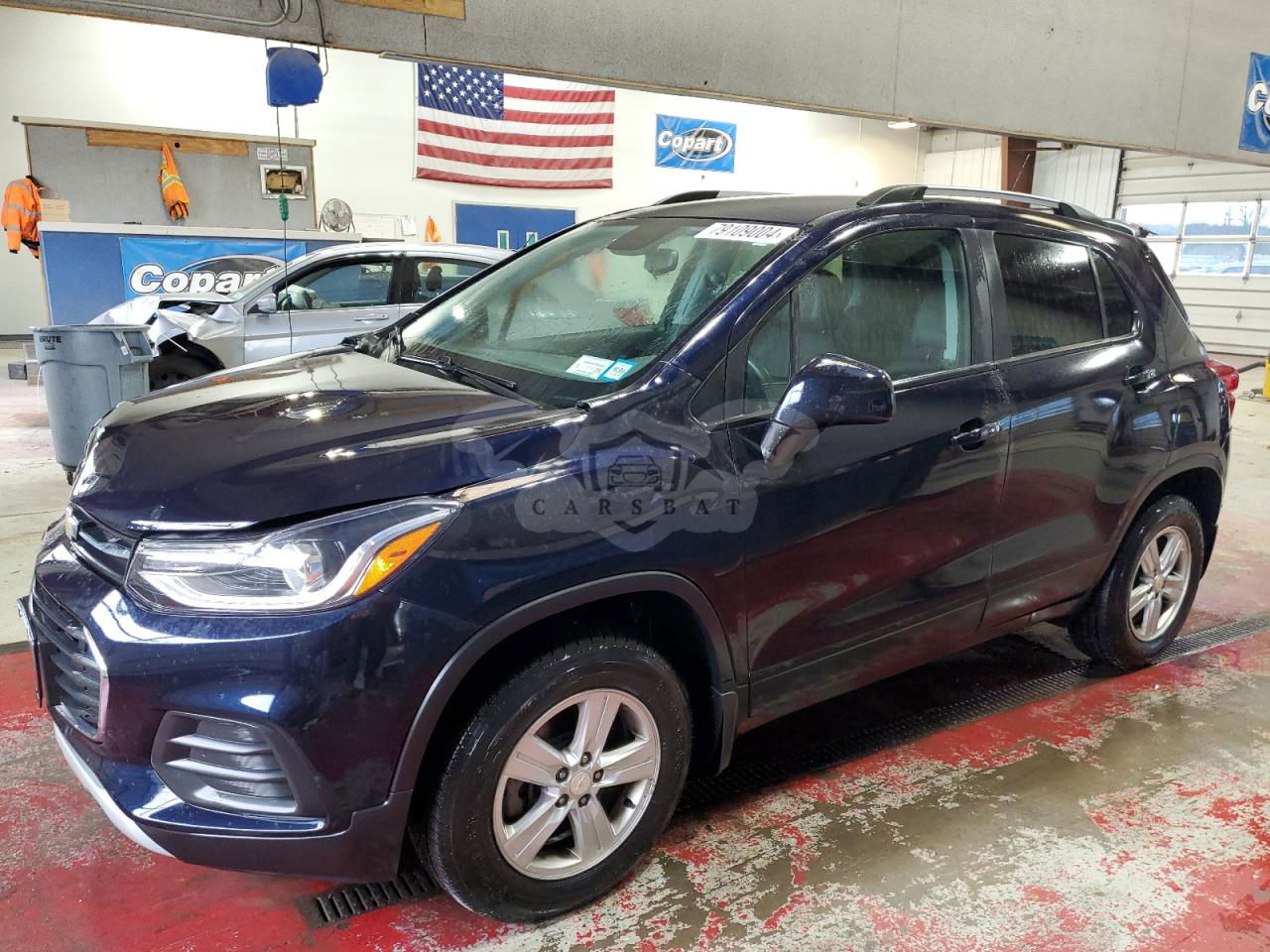 Chevrolet Trax 1LT 1.4L  4 2021