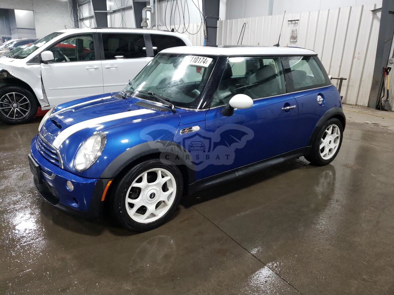 Mini Cooper 1.6L  4 2005