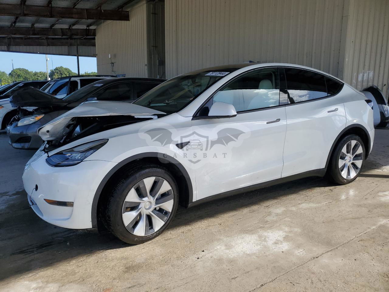 Tesla Model Y 2020