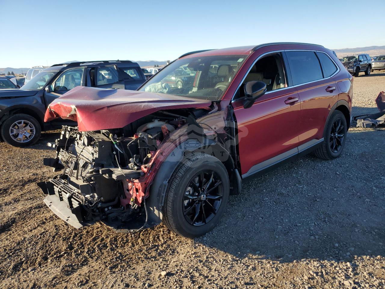 Honda CR-V SPORT 2.0L  4 2023