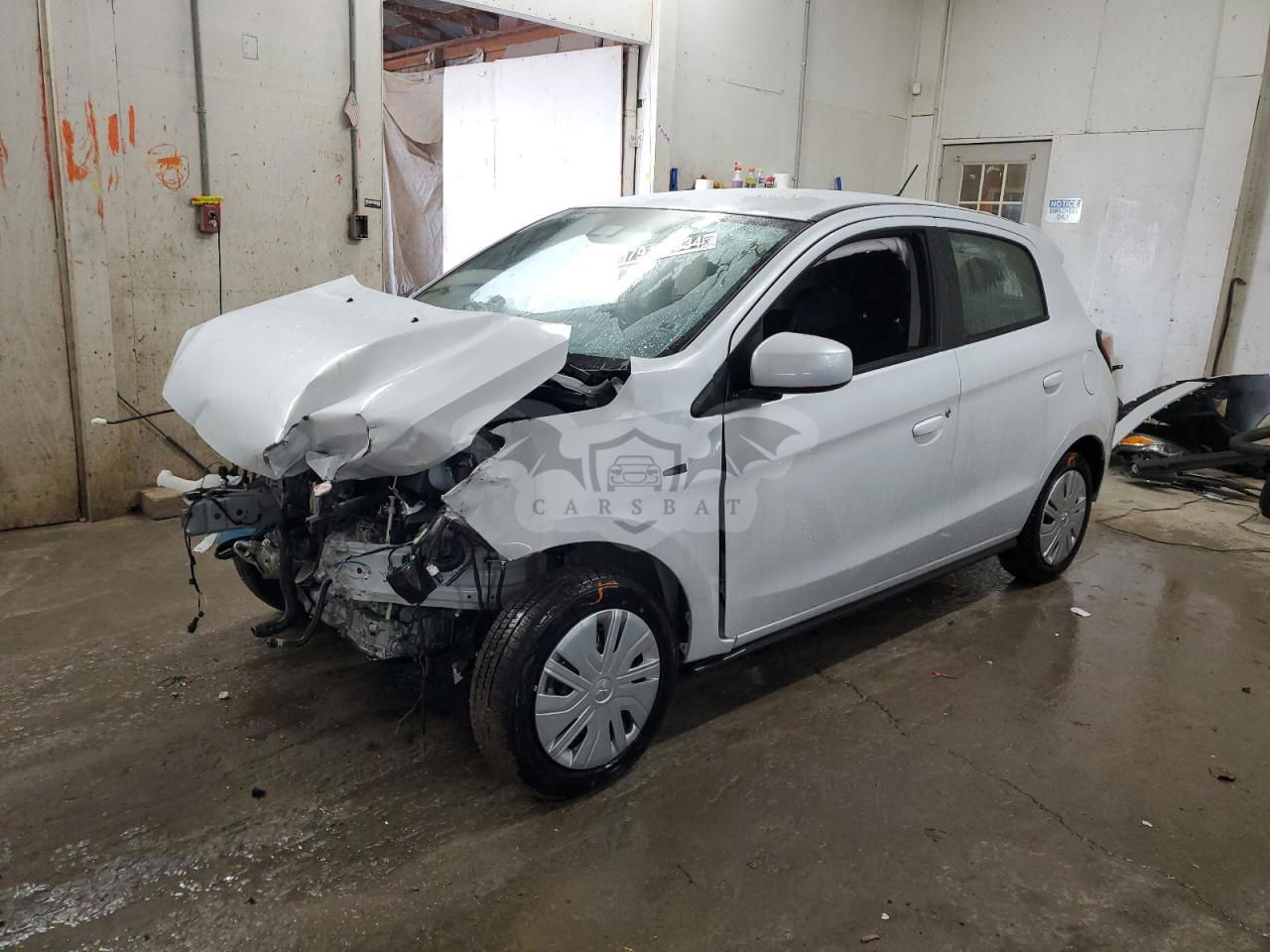 Mitsubishi Mirage ES 1.2L  3 2024